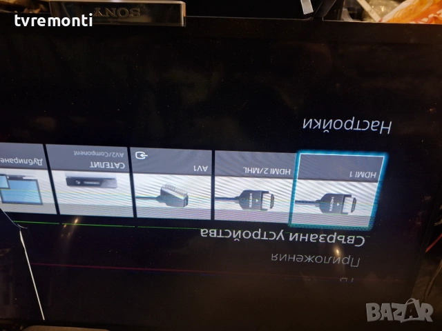 LED подсветка за дисплей T320HVF05.0 AUO  за телевизор SONY модел KDL-32W600A, снимка 6 - Стойки, 3D очила, аксесоари - 53410347