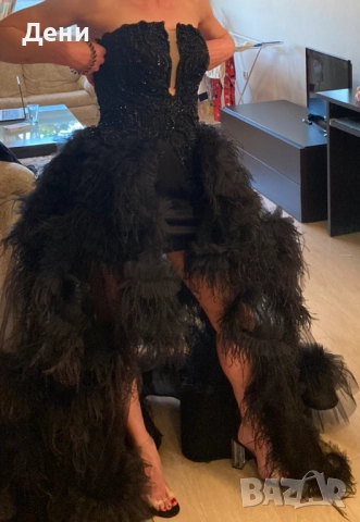 Бална рокля 