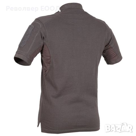 Тениска Polo Elite Pro Grey Texar, снимка 5 - Екипировка - 45052322