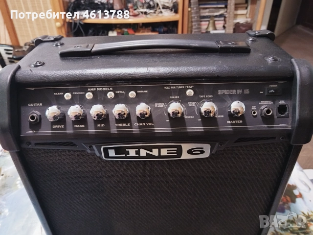 Кубе за китара Line 6, снимка 2 - Тонколони - 52773229