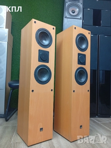 Тонколони ELAC EL-121, снимка 4 - Тонколони - 52487909