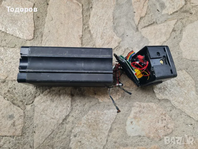 Кутия за батерия +BMS 36 v 42 v за електрическо колело велосипед, снимка 7 - Велосипеди - 49911120