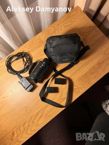 Sony Handycam FDR-AX33 – 4K видеокамера (пълен комплект), снимка 10 - Камери - 53330061