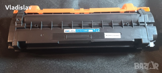 Тонер касета CLT-C506L (Cyan), снимка 3 - Друга електроника - 52101858