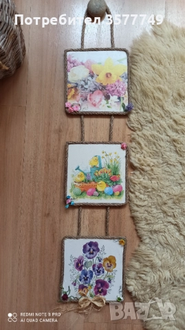 Ръчно изработени цветни пана , снимка 10 - Декорация за дома - 52990366