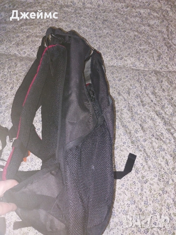 Туристическа раница HI-TEC , снимка 2 - Раници - 52688109