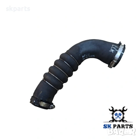 Маркуч/тръба турбопът за Ауди А6 ц6 4ф 2.7тди Audi A6 c6 4f 2.7tdi