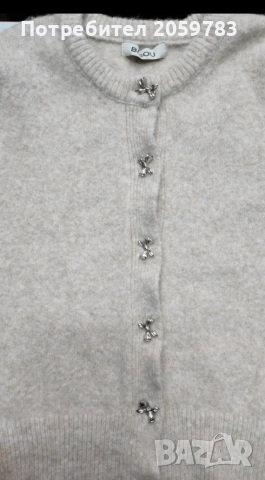 Дамска жилетка с къс ръкав , снимка 2 - Жилетки - 52771088