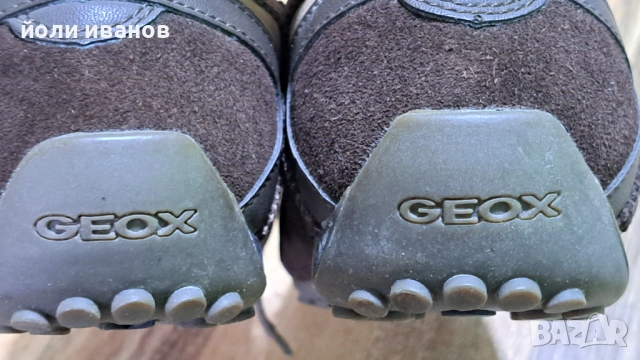 GEOX,Hush Puppies,Camper-кожени обувки,45,43 и 42, снимка 8 - Ежедневни обувки - 54002818