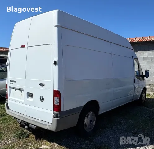 Ford Transit 2.4Tdci 125/140hp НА ЧАСТИ, снимка 6 - Бусове и автобуси - 49563958