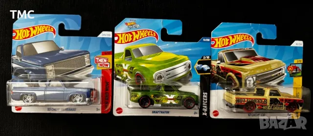 Hot wheels различни модели 2025, снимка 14 - Коли, камиони, мотори, писти - 49172974