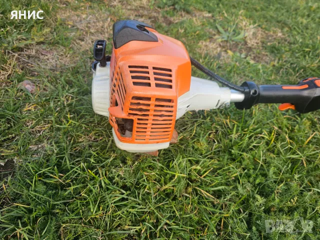 МОТОРНА КОСА STIHL FS 94.RC. КАТО НОВА.  ТРИМЕР , снимка 8 - Градинска техника - 48001963