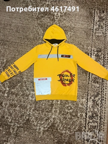 Унисекс худи 