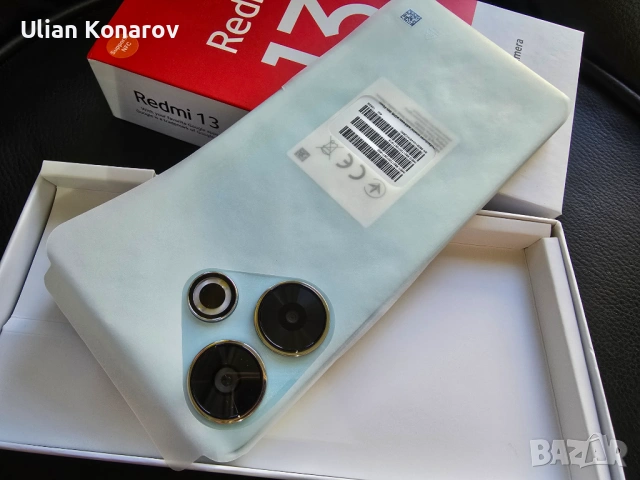 Xiaomi Redmi 13 6/128gb, снимка 5 - Xiaomi - 53721662