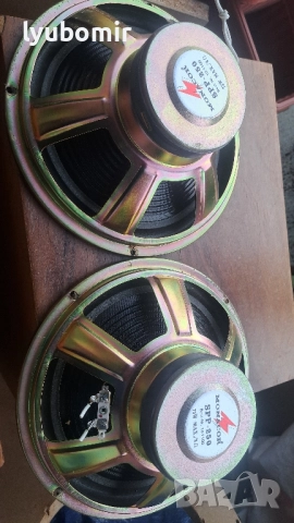 Monacor 10", снимка 2 - Тонколони - 52580172