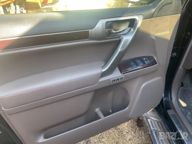 Lexus GX 460 , снимка 11 - Автомобили и джипове - 52614007