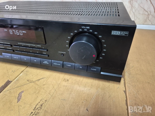 Ресивър Sherwood RX-2010, снимка 8 - Ресийвъри, усилватели, смесителни пултове - 51285704