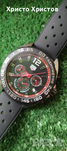 Мъжки луксозен часовник TAG HEUER FORMULA 1 , снимка 2 - Мъжки - 46862232