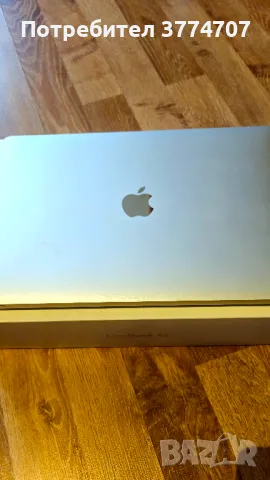 Macbook air 2019 Retina 13", снимка 1