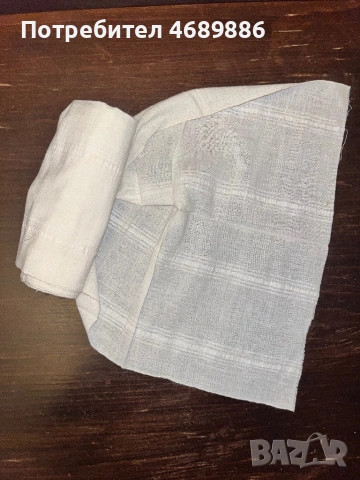 Ръчно тъкани платове, снимка 14 - Антикварни и старинни предмети - 53109744