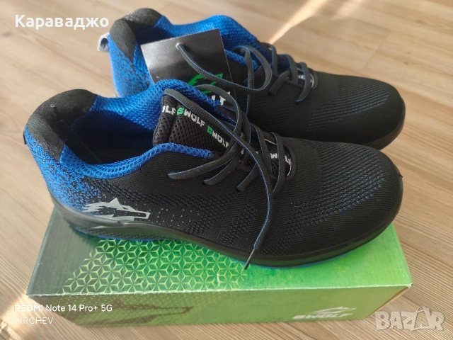 Работни обувки Snow S1, снимка 4 - Други - 53160832