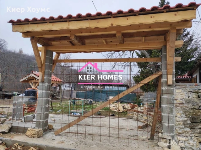 Къща в село Златна ливада,община Чирпан, снимка 3 - Къщи - 52652797