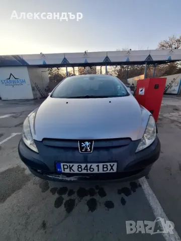 Peugeot 307 комби, 1.6i, снимка 12 - Автомобили и джипове - 49123768