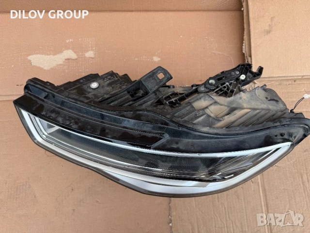 Фар AUDI A6 C7 4G Matrix Face | 2015-2018, снимка 2 - Части - 53439982