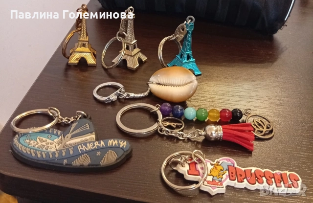 Ключодържатели, снимка 13 - Други - 36617405