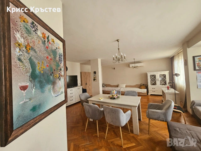 ОТ СОБСТВЕНИК! Тухлен апартамент 115 кв.м в кв. Хиподрума - до метростанция., снимка 2 - Апартаменти - 53994287