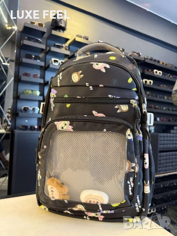 Ранички ⚜️, снимка 7 - Раници - 52969342