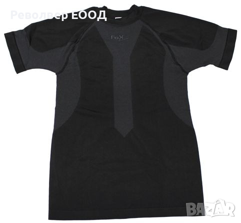 Термо тениска Black - 11522A Fox Outdoor, снимка 1 - Екипировка - 45052530