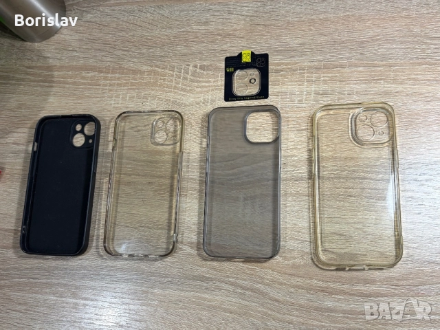 Аксесоари за IPhone 13 и AirPods Gen 3