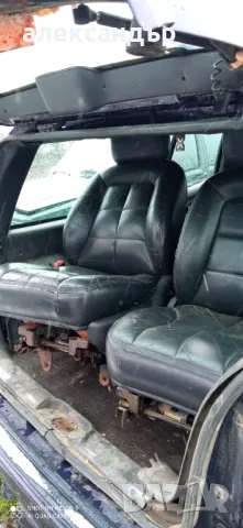 Седалки за чероки XJ ZJ WJ , снимка 10 - Части - 49782870