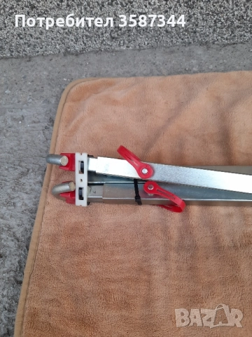 твърд теглич за лек автомобил, снимка 11 - Аксесоари и консумативи - 51899061