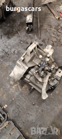 Ръчна скоростна кутия Skoda Fabia II 1.2-70к.с. EZG 5ск.- 450лв, снимка 4 - Части - 51941369
