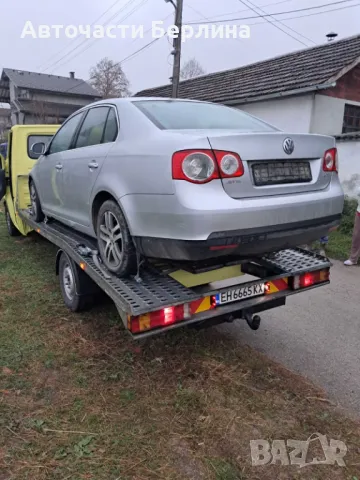 VW JETTA III (1K2) 2.0 TDI 16V на части, снимка 4 - Автомобили и джипове - 47950267