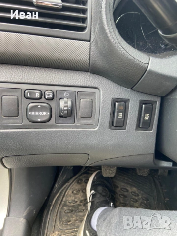 toyota avensis  т25 , снимка 9 - Автомобили и джипове - 53057384