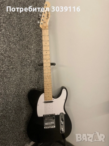 Електрическа китара Telecaster