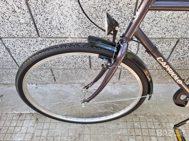 Велосипед 28 цола градски класически с контра и 3 скорости, снимка 11 - Велосипеди - 51781134