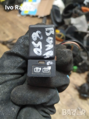 Бутон , подгрев прозорци за Volvo 850 , 6849405 , снимка 2 - Части - 53888282