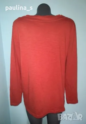 Четири броя / Памучна маркова блуза тип туника с дълъг ръкав , снимка 16 - Блузи с дълъг ръкав и пуловери - 29864731