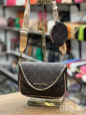 чанти louis vuitton , снимка 6 - Чанти - 49120606