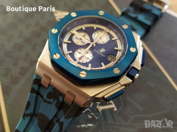 Audemars Piguet Royal Oak Offshore мъжки часовник, снимка 2 - Мъжки - 49960229