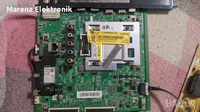 Samsung UE65RU7172U на части: BN94-14200C и BN44-00932S, снимка 2 - Части и Платки - 50945529