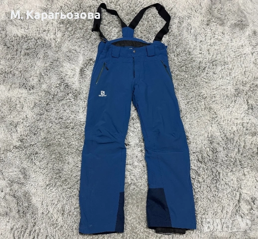 Мъжки панталон Salomon 20K, Размер S