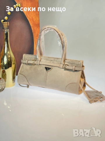 Prada Дамска Чанта Прада - Налични Различни Цветове Код E882, снимка 6 - Чанти - 51816100