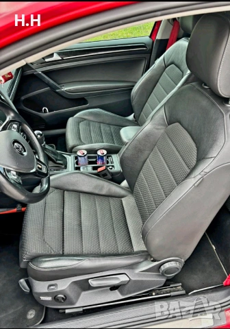 Фолксваген голф плюс 7 R line , снимка 3 - Автомобили и джипове - 53999856