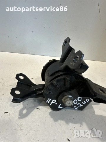 Ляв тампон/стойка на двигател за Peugeot 4007 2.2 HDI (2009), снимка 3 - Части - 53645700