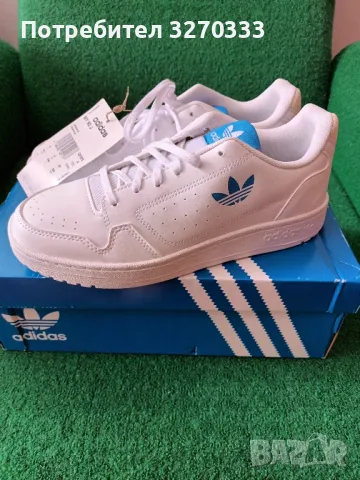 Дамски маратонки Adidas , снимка 1 - Маратонки - 47892078